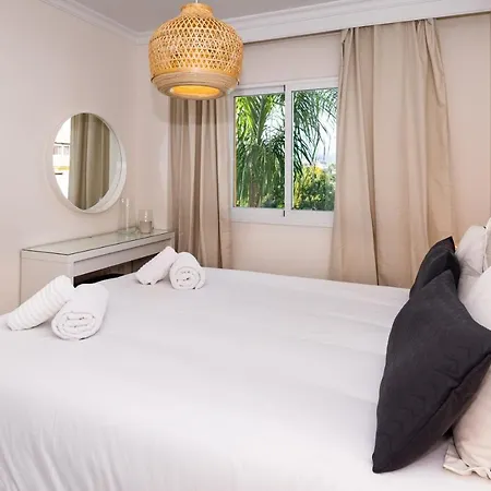 Lägenhet Puerto Banus Paradise 4 Dama De Noche Marbella