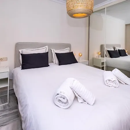 Lägenhet Puerto Banus Paradise 4 Dama De Noche