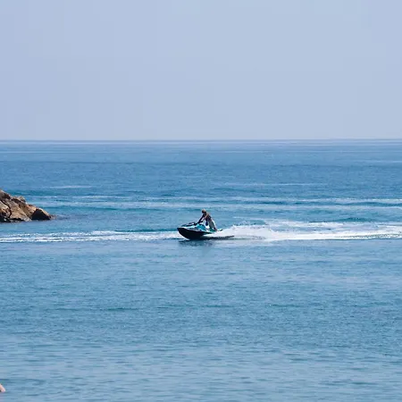 Lägenhet Puerto Banus Paradise 4 Dama De Noche Marbella