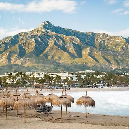 Puerto Banus Paradise 4 Dama De Noche *