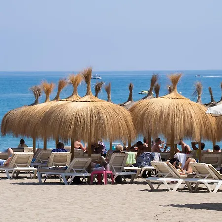 Lägenhet Puerto Banus Paradise 4 Dama De Noche *