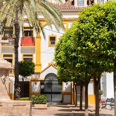 Puerto Banus Paradise 4 Dama De Noche Marbella