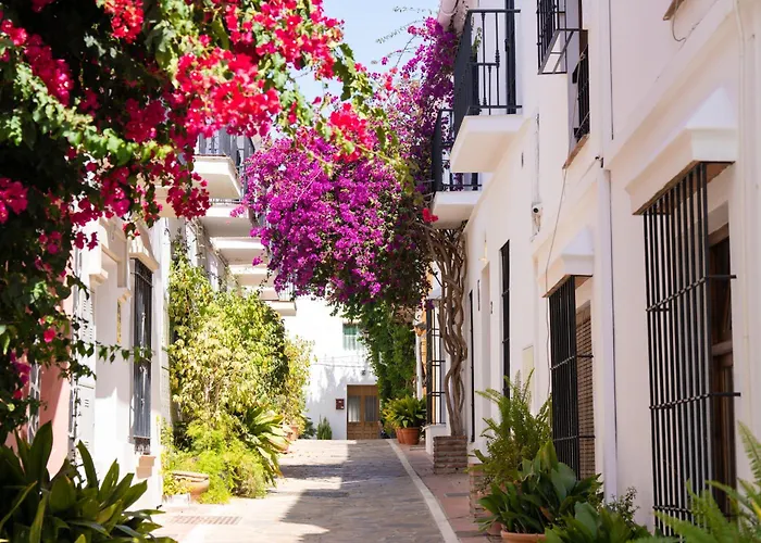 Puerto Banus Paradise 4 Dama De Noche * Марбелья