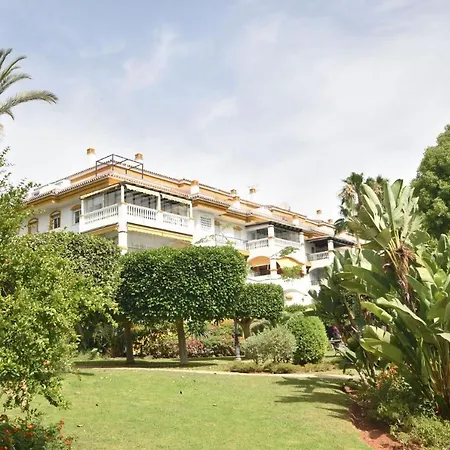 Apartment Puerto Banus Paradise 4 Dama De Noche Marbella