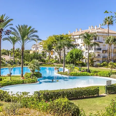Puerto Banus Paradise 4 Dama De Noche Apartment *