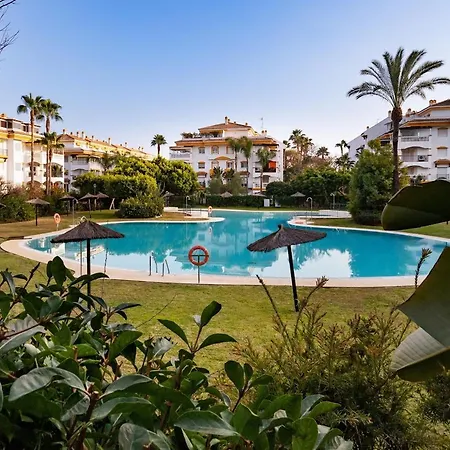 Puerto Banus Paradise 4 Dama De Noche Apartmán