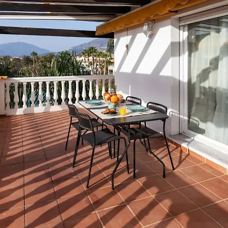 Apartment Puerto Banus Paradise 4 Dama De Noche