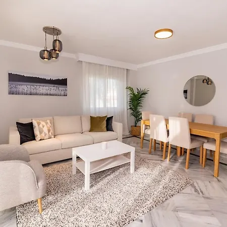 Puerto Banus Paradise 4 Dama De Noche *