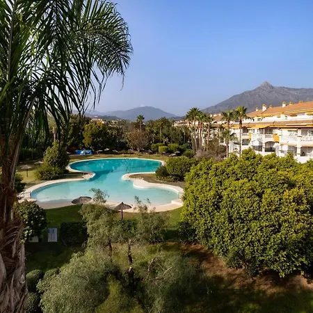 Apartment Puerto Banus Paradise 4 Dama De Noche Marbella