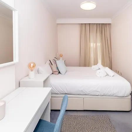 Puerto Banus Paradise 4 Dama De Noche * ماربيا