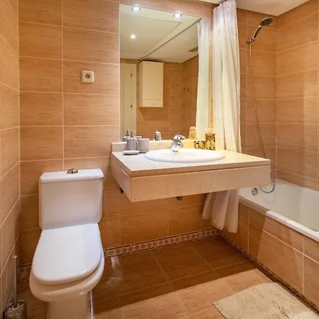 Puerto Banus Paradise 4 Dama De Noche Apartmán
