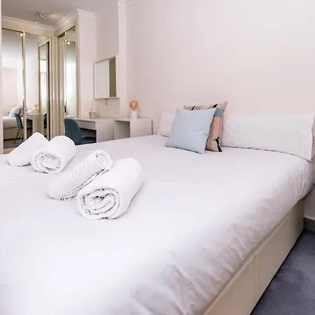 Puerto Banus Paradise 4 Dama De Noche * ماربيا