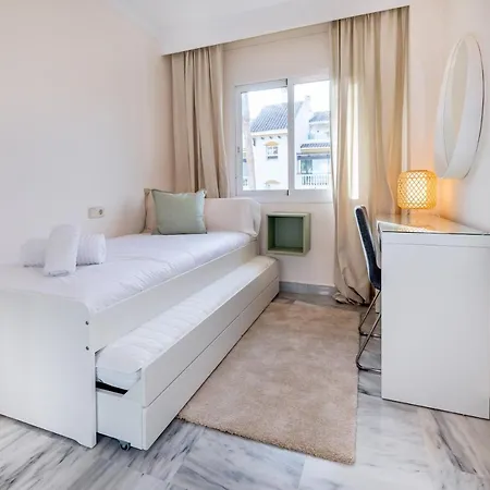Apartmán Puerto Banus Paradise 4 Dama De Noche