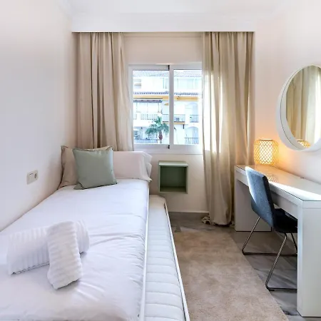 Puerto Banus Paradise 4 Dama De Noche Apartment