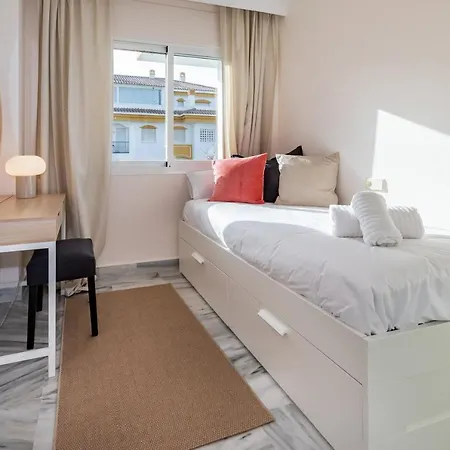 Apartment Puerto Banus Paradise 4 Dama De Noche