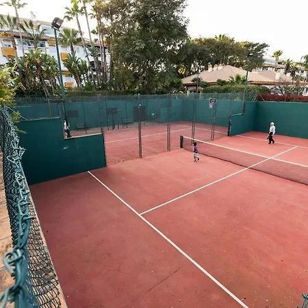 Apartmán Puerto Banus Paradise 4 Dama De Noche *