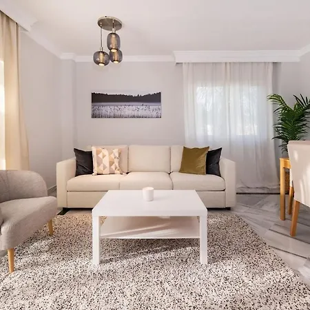 Puerto Banus Paradise 4 Dama De Noche