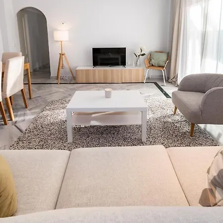 Apartmán Puerto Banus Paradise 4 Dama De Noche *