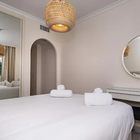 Apartment Puerto Banus Paradise 4 Dama De Noche *