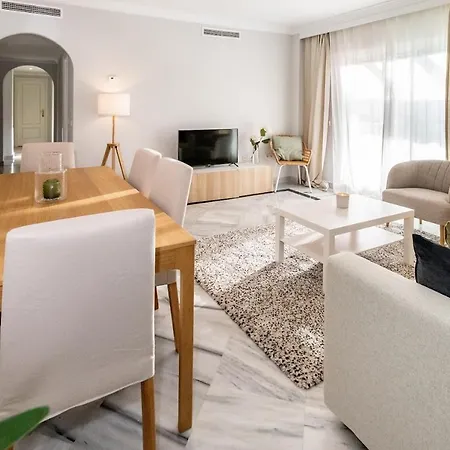 Puerto Banus Paradise 4 Dama De Noche * Marbella