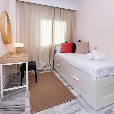 Puerto Banus Paradise 4 Dama De Noche ماربيا