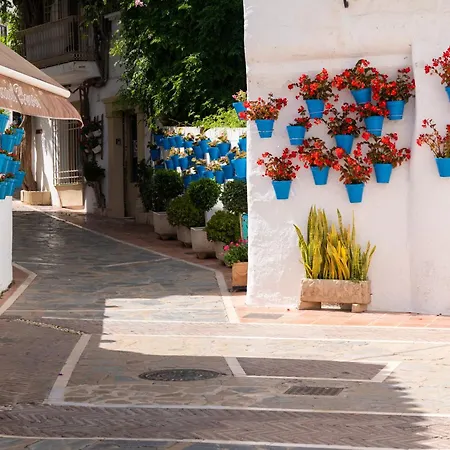 Puerto Banus Paradise 4 Dama De Noche * Marbella