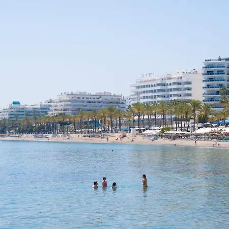 Puerto Banus Paradise 4 Dama De Noche ماربيا