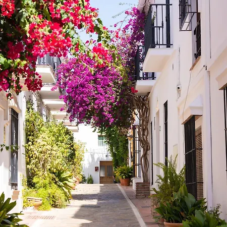 Puerto Banus Paradise 4 Dama De Noche * ماربيا