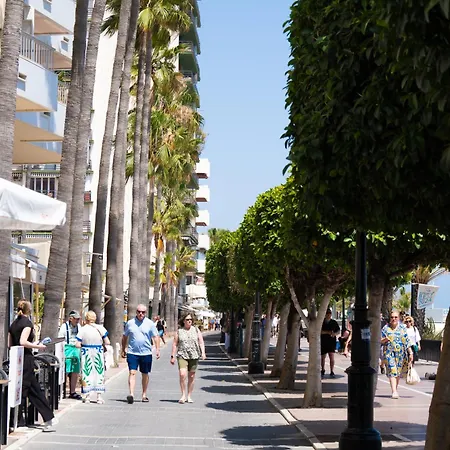 Puerto Banus Paradise 4 Dama De Noche شقة