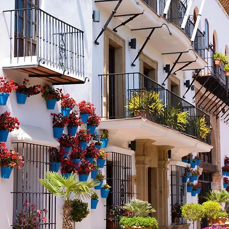 Puerto Banus Paradise 4 Dama De Noche Apartmán