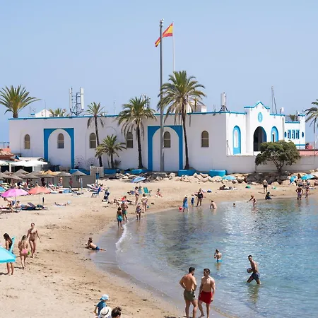 Puerto Banus Paradise 4 Dama De Noche شقة *