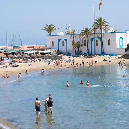 شقة Puerto Banus Paradise 4 Dama De Noche ماربيا