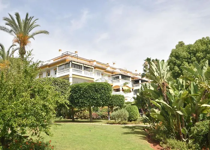 Апартаменти Puerto Banus Paradise 4 Dama De Noche Марбелья