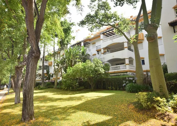 Puerto Banus Paradise 4 Dama De Noche Appartamento *