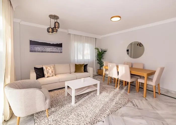 Puerto Banus Paradise 4 Dama De Noche *