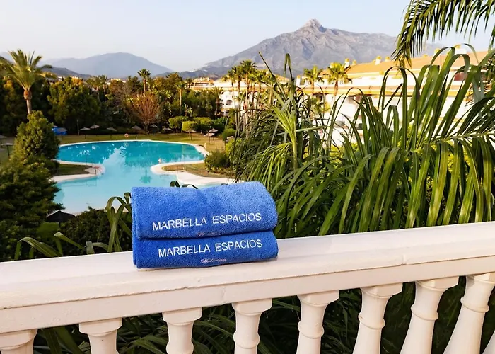 Puerto Banus Paradise 4 Dama De Noche Марбелья