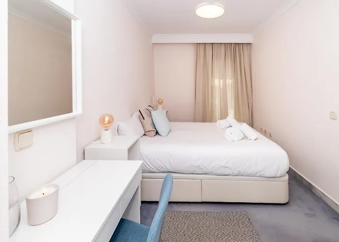 Puerto Banus Paradise 4 Dama De Noche * Marbella