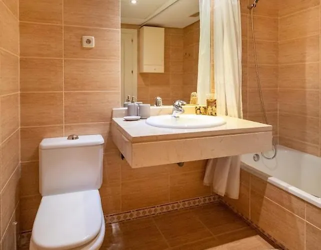 Puerto Banus Paradise 4 Dama De Noche Апартаменти