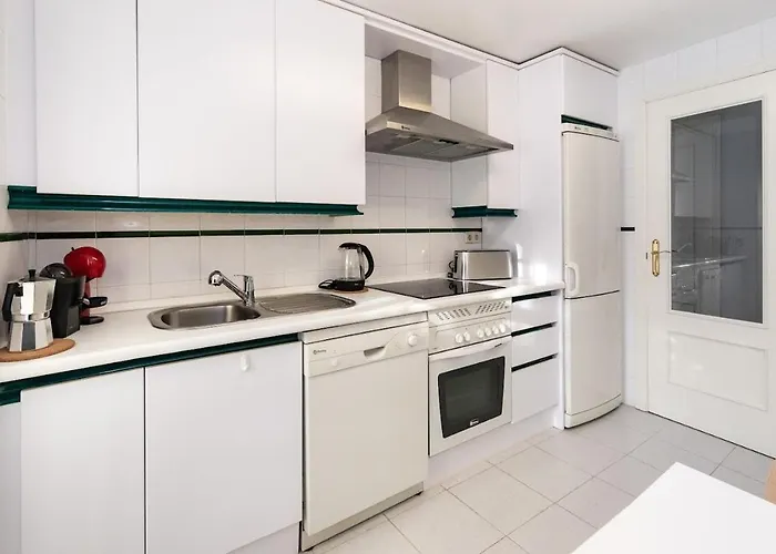 Puerto Banus Paradise 4 Dama De Noche * Марбелья