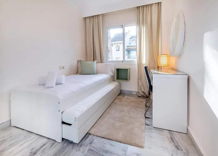 Daire Puerto Banus Paradise 4 Dama De Noche