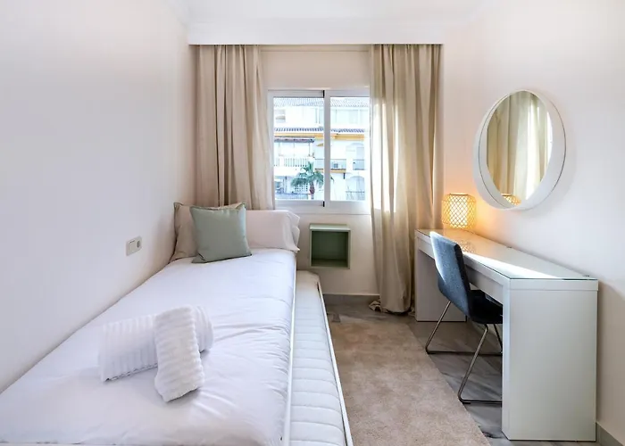 Puerto Banus Paradise 4 Dama De Noche Апартаменти