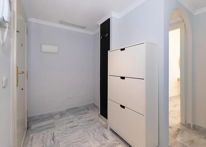 Puerto Banus Paradise 4 Dama De Noche Марбелья