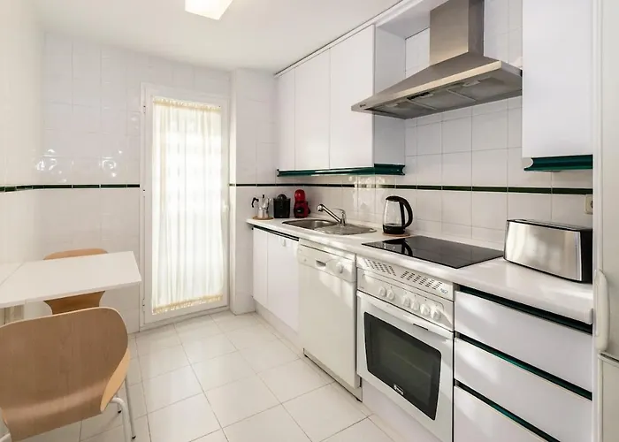 Puerto Banus Paradise 4 Dama De Noche Appartamento