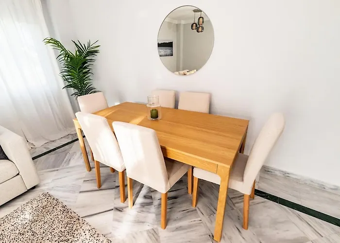 Puerto Banus Paradise 4 Dama De Noche * Марбелья