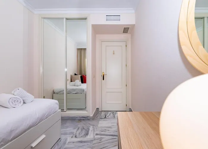 Puerto Banus Paradise 4 Dama De Noche Апартаменти Марбелья