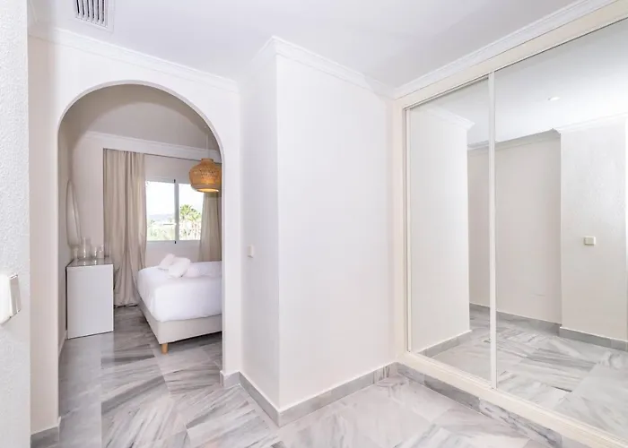 Puerto Banus Paradise 4 Dama De Noche * Marbella