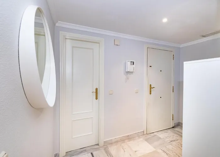 Puerto Banus Paradise 4 Dama De Noche Апартаменти