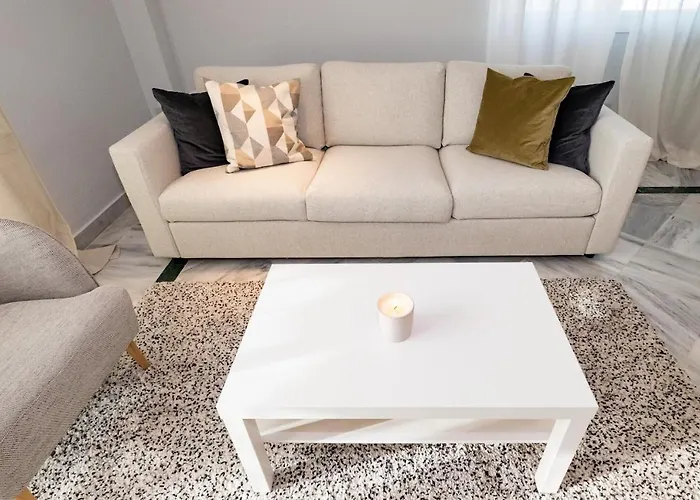 Апартаменти Puerto Banus Paradise 4 Dama De Noche *