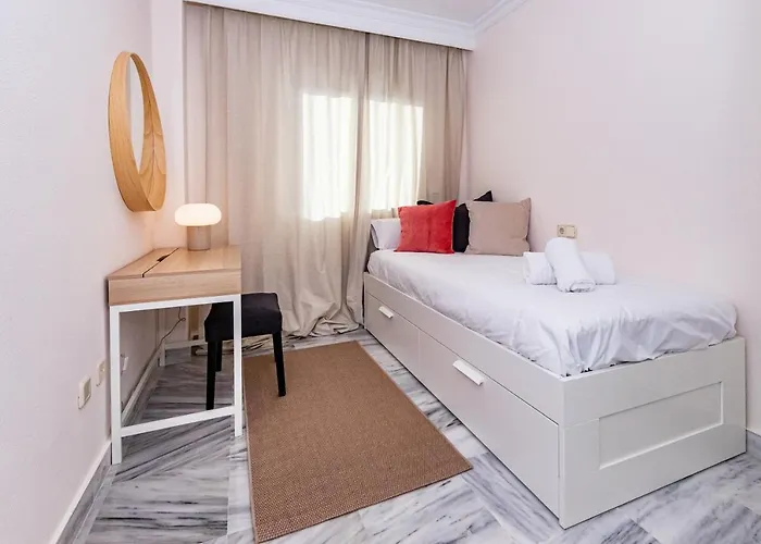 Puerto Banus Paradise 4 Dama De Noche Марбелья