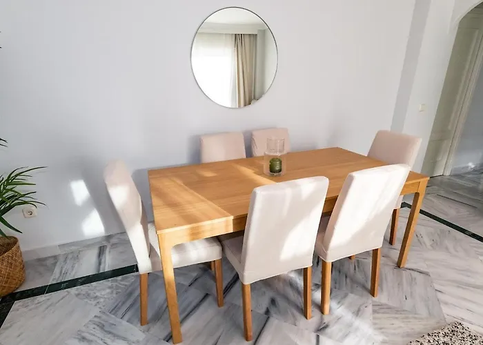 Puerto Banus Paradise 4 Dama De Noche Daire